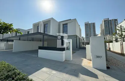 Townhouse - 4 Bedrooms - 4 Bathrooms for sale in Murooj Al Furjan - Al Furjan - Dubai