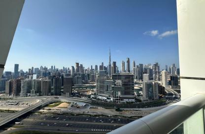Apartment - 1 Bedroom - 2 Bathrooms for sale in Tower B - DAMAC Towers by Paramount - Business Bay - Dubai