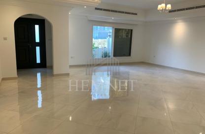 Villa - 4 - 4 for rent in Garden Lane Villas - District 15 - Jumeirah Village Circle - Dubai