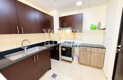 Apartment - 2 - 3 for rent in Summer 2 - Summer - Seasons Community - District 15 - Jumeirah Village Circle - Dubai