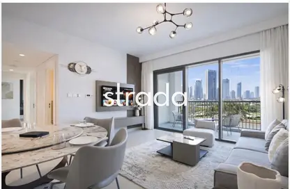 شقة - 2 غرف نوم - 3 حمامات للايجار في داون تاون فيوز 2 برج 1 - داون تاون فيوز 2 - زعبيل 2 - زعبيل - دبي