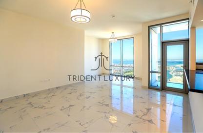 Apartment - 3 Bedrooms - 5 Bathrooms for rent in Amna - Al Habtoor City - Business Bay - Dubai