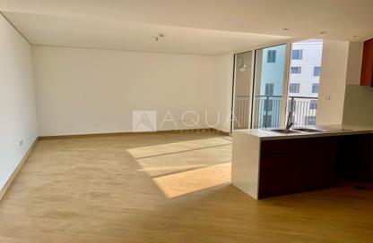 Apartment - 2 - 3 for rent in La Voile Building 2 - La Voile - Port de La Mer - La Mer - Jumeirah - Dubai