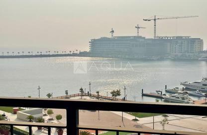 Apartment - 2 - 3 for rent in La Voile Building 2 - La Voile - Port de La Mer - La Mer - Jumeirah - Dubai