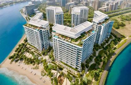 Apartment - 2 - 3 for sale in Al Khan Corniche - Al Khan - Sharjah