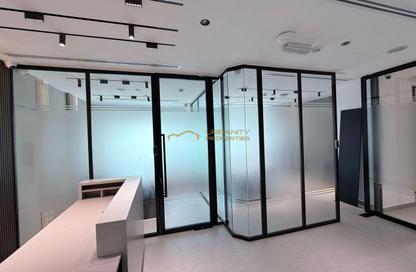 Office Space - Studio - 1 for rent in Iris Bay - Business Bay - Dubai
