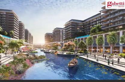 Apartment - 1 Bedroom - 2 Bathrooms for sale in Damac Riverside Views Indigo 2 - Damac Riverside Views - Dubai Investment Park 2 (DIP 2) - Dubai Investment Park (DIP) - Dubai
