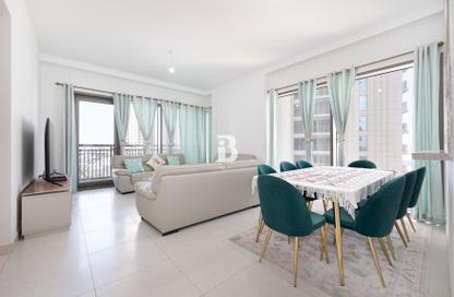Apartment - 3 Bedrooms - 4 Bathrooms for rent in Creekside 18 A - Creekside 18 - Dubai Creek Harbour (The Lagoons) - Dubai