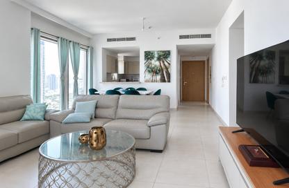 Apartment - 3 Bedrooms - 4 Bathrooms for rent in Creekside 18 A - Creekside 18 - Dubai Creek Harbour (The Lagoons) - Dubai Apartment - 3 Bedrooms - 4 Bathrooms for rent in Creekside 18 A - Creekside 18 - Dubai Creek Harbour (The Lagoons) - Dubai
