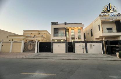 Villa - 5 Bedrooms - 7 Bathrooms for rent in Al Zaheya Gardens - Al Zahya - Ajman