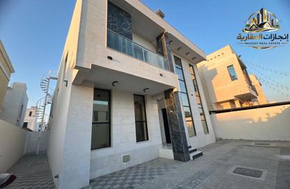 Villa - 5 Bedrooms - 7 Bathrooms for rent in Al Zaheya Gardens - Al Zahya - Ajman