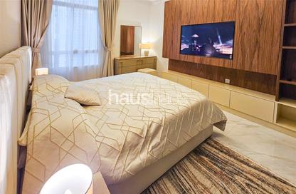 Apartment - 2 Bedrooms - 3 Bathrooms for rent in Marina Crown - Dubai Marina - Dubai