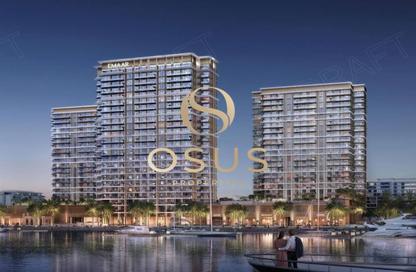 Apartment - 1 Bedroom - 1 Bathroom for sale in Marina Views Tower 2 - Marina Views - Mina Rashid - Dubai Apartment - 1 Bedroom - 1 Bathroom for sale in Marina Views Tower 2 - Marina Views - Mina Rashid - Dubai