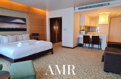 Apartment - Studio - 1 Bathroom for sale in The Address Dubai Mall - Downtown Dubai - Dubai