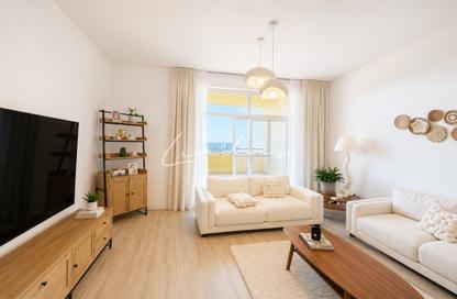 Apartment - 3 Bedrooms - 3 Bathrooms for rent in New Bridge Hills 3 - New Bridge Hills - Motor City - Dubai