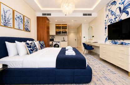 Apartment - Studio - 1 Bathroom for rent in PG One - Al Furjan - Dubai Apartment - Studio - 1 Bathroom for rent in PG One - Al Furjan - Dubai