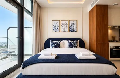Apartment - 1 Bathroom for rent in PG One - Al Furjan - Dubai Apartment - 1 Bathroom for rent in PG One - Al Furjan - Dubai