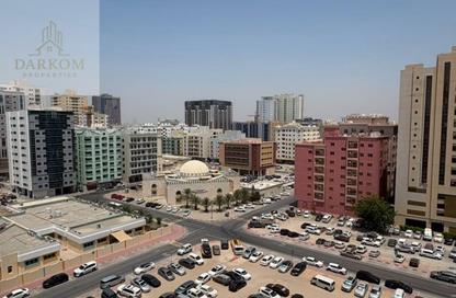 Apartment - 2 Bedrooms - 2 Bathrooms for rent in Al Naemiya Tower 1 - Al Naemiya Towers - Al Nuaimiya - Ajman