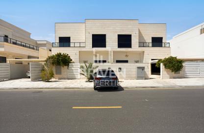 Villa - 5 - 6 for rent in Mag 22 - Meydan - Dubai