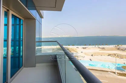 Apartment - 2 Bedrooms - 3 Bathrooms for rent in Sea Face Tower - Shams Abu Dhabi - Al Reem Island - Abu Dhabi