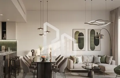 Apartment - 2 Bedrooms - 3 Bathrooms for sale in Sage at Verdes - Verdes by Haven Aldar - Haven By Aldar - Dubai Land - Dubai