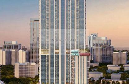 Apartment - 1 - 2 for sale in Kyoto by ORO24 - Arjan - Dubai Apartment - 1 - 2 for sale in Kyoto by ORO24 - Arjan - Dubai