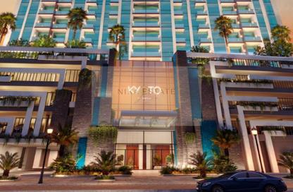 Apartment - 1 - 2 for sale in Kyoto by ORO24 - Arjan - Dubai Apartment - 1 - 2 for sale in Kyoto by ORO24 - Arjan - Dubai