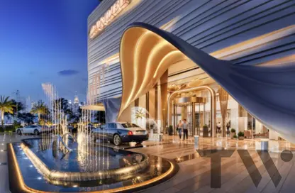 شقة - 1 حمام للبيع في بريز من دانوب - مدينة دبي الملاحية - دبي