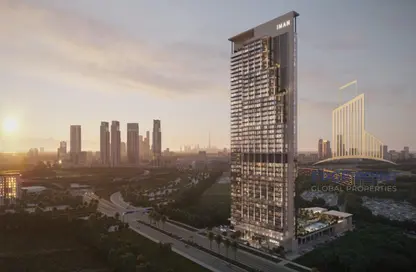 شقة - غرفة نوم - 2 حمامات للبيع في سييرا من إيمان - موتور سيتي - دبي