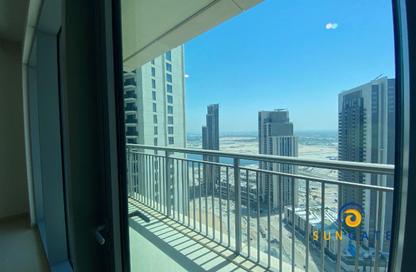 Apartment - 2 Bedrooms - 2 Bathrooms for rent in Harbour Views 2 - Harbour Views - Dubai Creek Harbour (The Lagoons) - Dubai