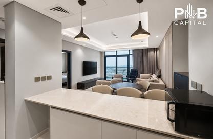 Apartment - 1 Bedroom - 2 Bathrooms for rent in Nobles Tower - Business Bay - Dubai Apartment - 1 Bedroom - 2 Bathrooms for rent in Nobles Tower - Business Bay - Dubai