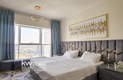 Apartment - Studio - 1 Bathroom for rent in Carson C - Carson - Damac Hills - Dubai