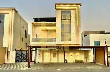 Villa - 6 Bedrooms - 7+ Bathrooms for sale in Al Aamra Gardens - Al Amerah - Ajman