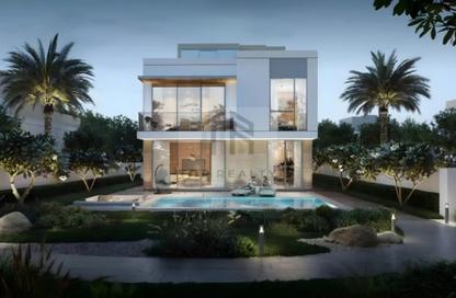 Villa - 5 Bedrooms - 7 Bathrooms for sale in Ovelle - The Valley - Dubai