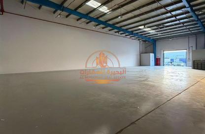 Warehouse - Studio - 1 for rent in Industrial Area 18 - Sharjah Industrial Area - Sharjah