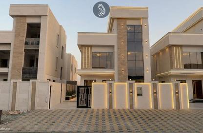 Villa - 5 Bedrooms - 7 Bathrooms for sale in Al Helio 1 - Al Helio - Ajman Villa - 5 Bedrooms - 7 Bathrooms for sale in Al Helio 1 - Al Helio - Ajman