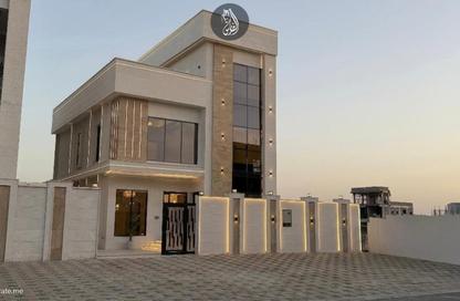 Villa - 5 Bedrooms - 7 Bathrooms for sale in Al Helio 1 - Al Helio - Ajman Villa - 5 Bedrooms - 7 Bathrooms for sale in Al Helio 1 - Al Helio - Ajman