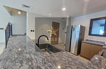 Townhouse - 4 - 3 for sale in Portofino - Damac Lagoons - Dubai