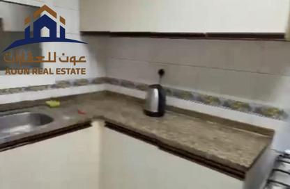 شقة - غرفة نوم - 1 حمام للايجار في القليعة - الشرق - الشارقة