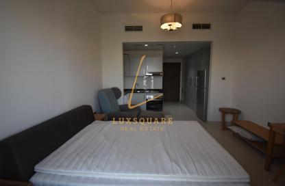 Apartment - Studio - 1 Bathroom for rent in Candace Acacia - Al Furjan - Dubai