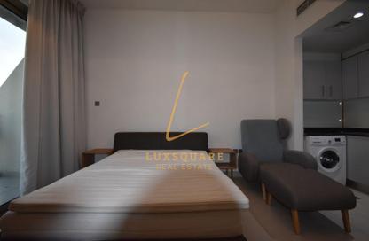 Apartment - Studio - 1 Bathroom for rent in Candace Acacia - Al Furjan - Dubai