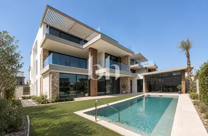 Villa - 5 Bedrooms - 6 Bathrooms for sale in Alaya Gardens - Tilal Al Ghaf - Dubai