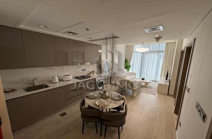 Apartment - 1 Bedroom - 1 Bathroom for rent in Azizi Riviera 22 - Azizi Riviera - Meydan One - Meydan - Dubai Apartment - 1 Bedroom - 1 Bathroom for rent in Azizi Riviera 22 - Azizi Riviera - Meydan One - Meydan - Dubai