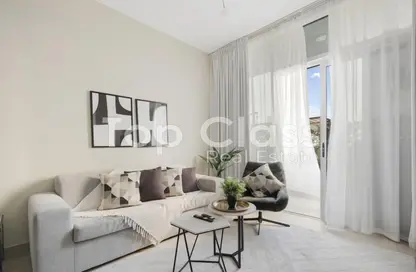 شقة - غرفة نوم - 2 حمامات للايجار في بلوم هايتس بي - بلوم هايتس - منطقة 15 - قرية جميرا الدائرية - دبي