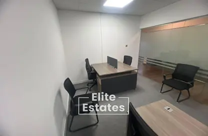 Office Space - Studio for rent in Clover Bay Tower - Business Bay - Dubai Office Space - Studio for rent in Clover Bay Tower - Business Bay - Dubai