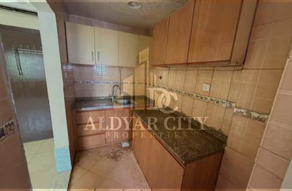 Apartment - Studio - 1 Bathroom for rent in Al Mowaihat 3 - Al Mowaihat - Ajman