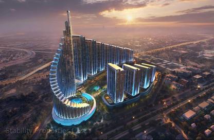 Apartment - 2 Bedrooms - 3 Bathrooms for sale in Maybach Ultimate Luxury Tower B - Maybach Ultimate Luxury - Nad Al Sheba 1 - Nad Al Sheba - Dubai
