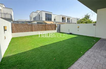 Villa - 3 Bedrooms - 4 Bathrooms for rent in Maple at Dubai Hills Estate 3 - Maple at Dubai Hills Estate - Dubai Hills Estate - Dubai