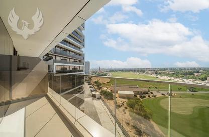 Apartment - 1 Bedroom - 2 Bathrooms for rent in Condor Golf Links 18 - Dubai Sports City - Dubai Apartment - 1 Bedroom - 2 Bathrooms for rent in Condor Golf Links 18 - Dubai Sports City - Dubai