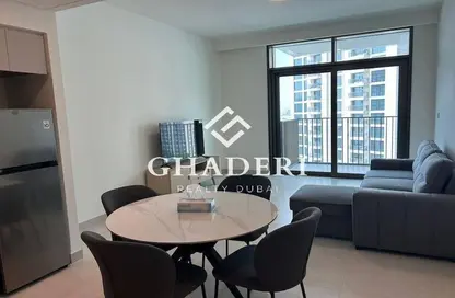 شقة - غرفة نوم - 1 حمام للايجار في قصر الخور - مرسى خور دبي - دبي